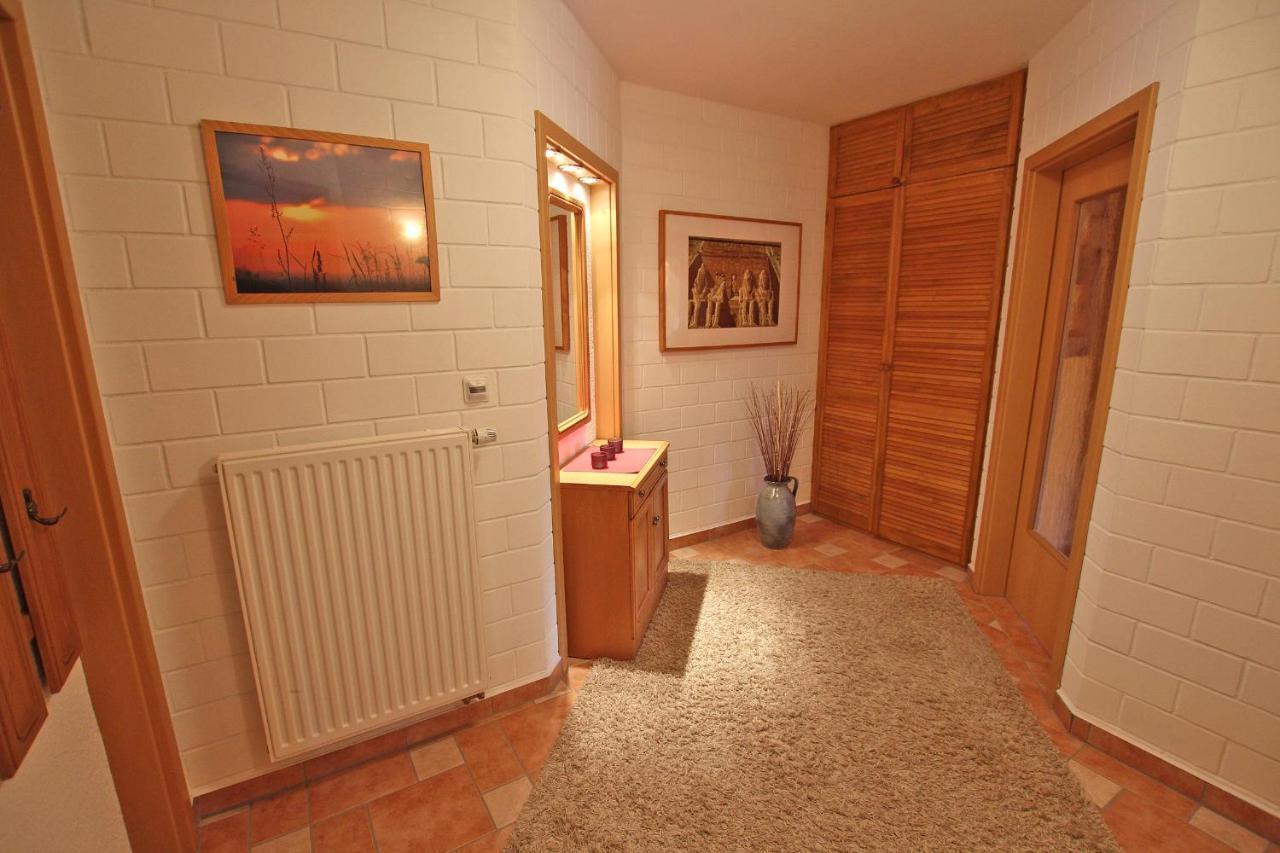 Ferienwohnung Neustrelitz See 7701 Dış mekan fotoğraf