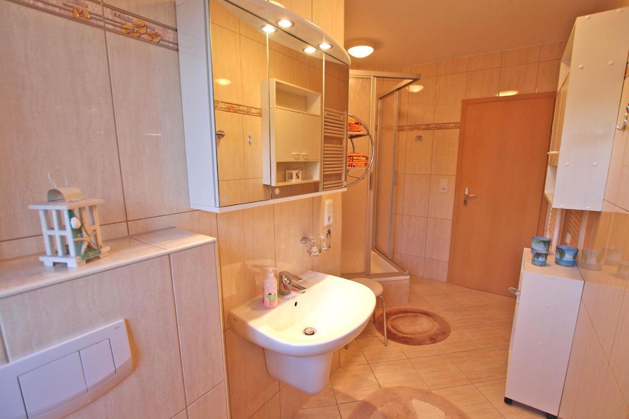 Ferienwohnung Neustrelitz See 7701 Dış mekan fotoğraf